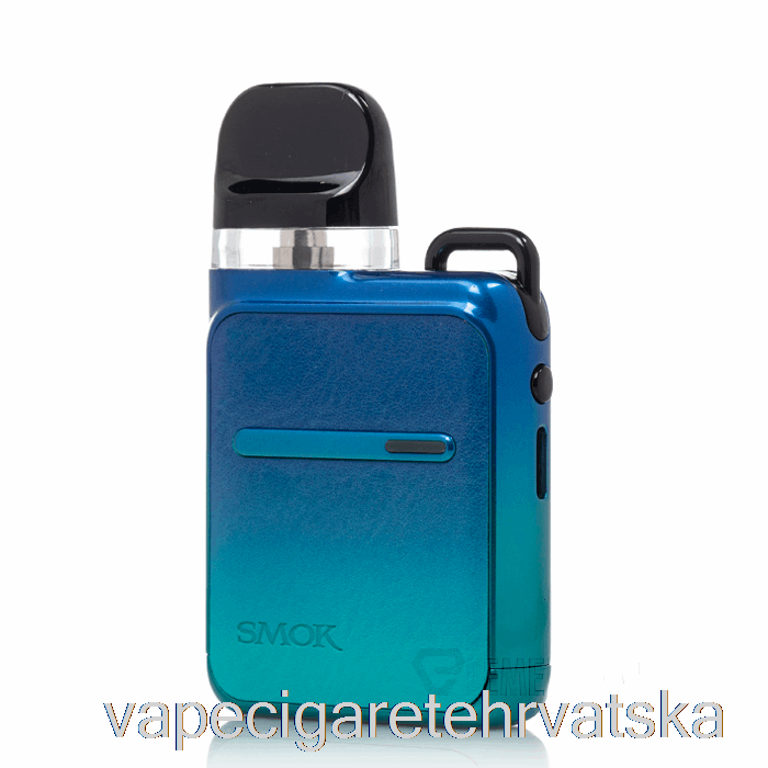 Vape Cigarete Smok Novo Master Box 30w Pod Sustav Cijan Plava